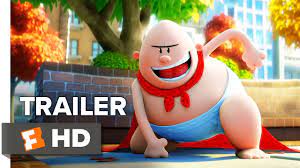 Krupp's office, including the desk and the speckle pattern on the floor tiles. Captain Underpants The First Epic Movie Trailer 1 2017 Movieclips Trailers Youtube