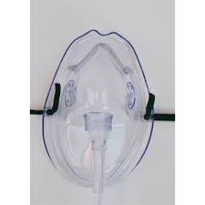 An oxygen mask is a device that provides the ability to transfer breathing oxygen gas from a tank oxygen masks come in many different types and sizes, and may cover the mouth and nose, or. Medium Concentration Oxygen Mask Epione Medical Services