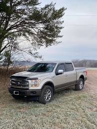 Image result for White Gold 2018 F150