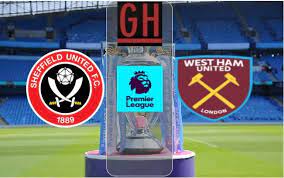 Sheffield United Vs West Ham Premier League Video Highlights Sheffield United Premier League Soccer Highlights Videos