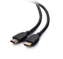 8ft (2.4m) C2G Core Series High Speed HDMI™ Cable with Ethernet - 4K 60Hz