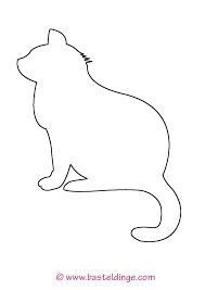 69 elegant fotografie von buchstaben vorlagen zum ausdrucken. Katzchen Und Katzen Vorlagen Basteldinge