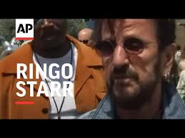 Hitting the road with Ringo Starr and his All Starr Band!