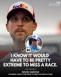 Denny Hamlin has a point where he mentions that other drivers will start  doing what Dillon did if it goes unpunished. Others would do the Chastain  wall ride if it wasn't banned. |