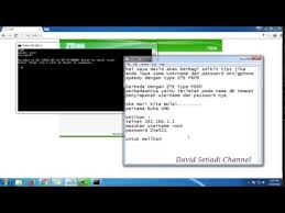 User setelah memasukan username dan password, klik login. Tips Lupa Password Ont Speedy Gphone F609 By David Setiadi