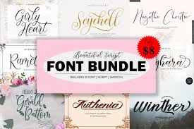 Yet sometimes the images are very complex, so. Beautiful Script Font Bundle Download