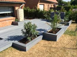 Terrasse Bois Composite 03 Amenagement Jardin Terrasse Bois Composite Terrasse Bois
