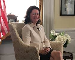 From Grounds to the White House, and Back Again: Professor Mary Kate Cary