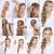 Easy Party Hairstyles For Short Hair