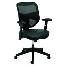Hon Prominent Leather Task Chair Work Chair Computer Chair Leather Chair With Ottoman