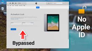 How To Reset Ipad Without Apple Id Activation Lock Youtube