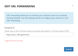 How To Set Up Url Forwarding Porkbun Knowledge Base