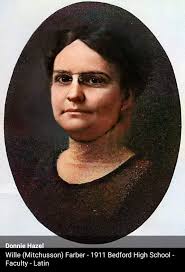 1911 Bedford High School