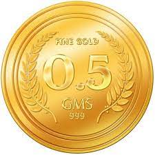 Investors generally buy gold as a way of. Golden Coins 0 5 Gms 999 Fine Gold Coin Rs 5254 Gram Priyanka Bullion Pvt Ltd Id 22475425391