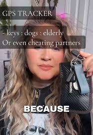 If you have your suspicions these GPS trackers are going to give you all  the answers 😉 #justsaying #gpstracker #smartgps #gpslocator #smarttag