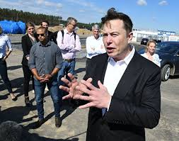 Elon musk @elonmusk 6 мая 2020. Elon Musk Will Bei Nachster Reise Sein Kind Mitbringen Berlin De