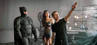 The snyder cut in its library. Zack Snyder S Justice League Saw Huge Opening In Asia Despite Hbo Max Absence Show Flik