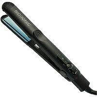 Bio Ionic One Pass Flat Iron Amazon Onepass Straightening Iron Bio Ionic Straighten Iron Ionic