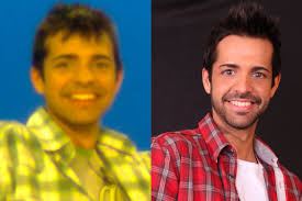 La carrera como actores de los presentadores del 'Club Disney'