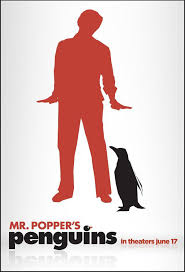 Your kids are probably going to love mr. Mr Popper S Penguins 2011 Movie Posters 2 Of 2