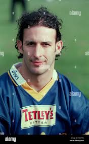 PHIL HASSAN LEEDS RHINOS RLFC 13 March 1997 Stock Photo