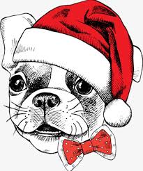 With tenor, maker of gif keyboard, add popular cartoon christmas dog animated gifs to your conversations. Celebrate Christmas Dog Png Clipart Animal Birthday Birthday Dogs Bow Cartoon Free Png Download