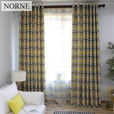 Check spelling or type a new query. Norne Modern Geometric Pattern Window Treatment Blackout Curtains Drapes For Bedroom Living Room Kitchen Door Blinds Curtain Buy At The Price Of 9 70 In Aliexpress Com Imall Com