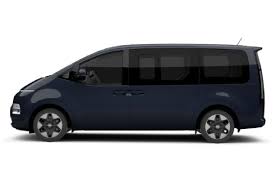 Image result for Classy Blue 2025 Staria