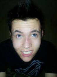 Taylor Sim is really Mark Hoppus in Disguise