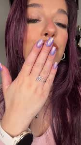 Loreal Paris Dark Purple Venice Hairdye