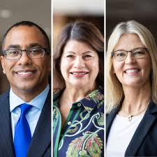 Our highlights from 2022 continue with a celebration of the law school's  newest faculty members. Professor David Grenardo joined St. Thomas Law in  July from St. Mary's University School of Law in