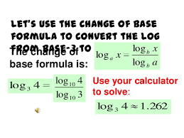 We did not find results for: Change Of Base Precalc