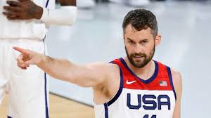Team usa's men's basketball team suffered one of the biggest upsets in recent international basketball history on saturday night. Kevin Love Withdraws From U S Men S Olympic Basketball Team Axios