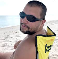 Daniel Faria, 38, Passed Away Nov. 8 in Orlando, Florida Surrounded By His  Loved Ones