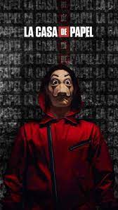The description of la casa de papel wallpapers. Wallpaper La Casa De Papel Papel Wallpaper Dali Las Casas De Papel Sobres De Papel Casa De Papel