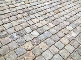 Gesagte Pflastersteinkappen Pflaster Steine Historische Baustoffe