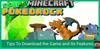 The mod is based on the wildly popular pokémon game series. Mod Serp Pokemon For Minecraft Pe