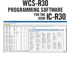 Image result for ICOM IC-R30