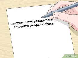 A partir de seis años. 3 Formas De Crear Tu Propio Juego Wikihow