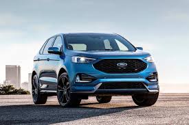 The automaker also has made key safety features standard across the model range—a move that we. 2020 Ford Edge St Review Trims Specs Price New Interior Features Exterior Design And Specifications Carbuzz
