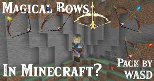 It has all those mods i mentioned above and way more. Magical Bows Datapack Mod For Minecraft 1 14 2