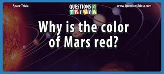 Some of these behaviors might seem small, but you should stay away from them if you want to land your dream job. Question Why Is The Color Of Mars Red Questionstrivia