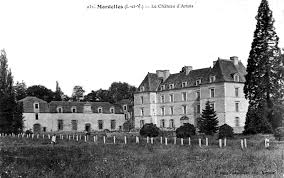 Mordelles Histoire Patrimoine Noblesse Commune Chef Lieu De Canton