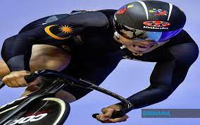 'whoever takes over from me on sunday, i wish them the best of luck and a year of happiness'. Bernama Fadhil Tops Time Trial World Ranking Azizulhasni Loses Sprint Lead