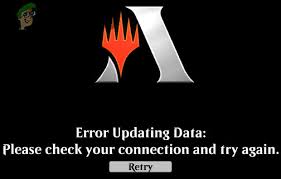 Fix Mtg Arena Error Updating Data Appuals Com