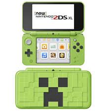 Aug 24, 2019 · ps5 playstation 5 xbox series nintendo switch xbox one ps4 playstation 4 ps vita nintendo. New Nintendo 2ds Xl Minecraft Edition New Nintendo 3ds Game Es