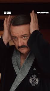 Looking good, whatever the situation... #Mammoth #iPlayer, #comedy #70s