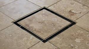 New Tile In Drain Head For 821 Series Shower Pan Drains Sioux Chief Blog Shower Drain Shower Floor Shower Drains