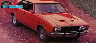 1976 Ford Falcon Xc Reveal