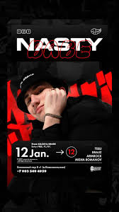 NASTY BABE - Клуб IZI MOSCOW